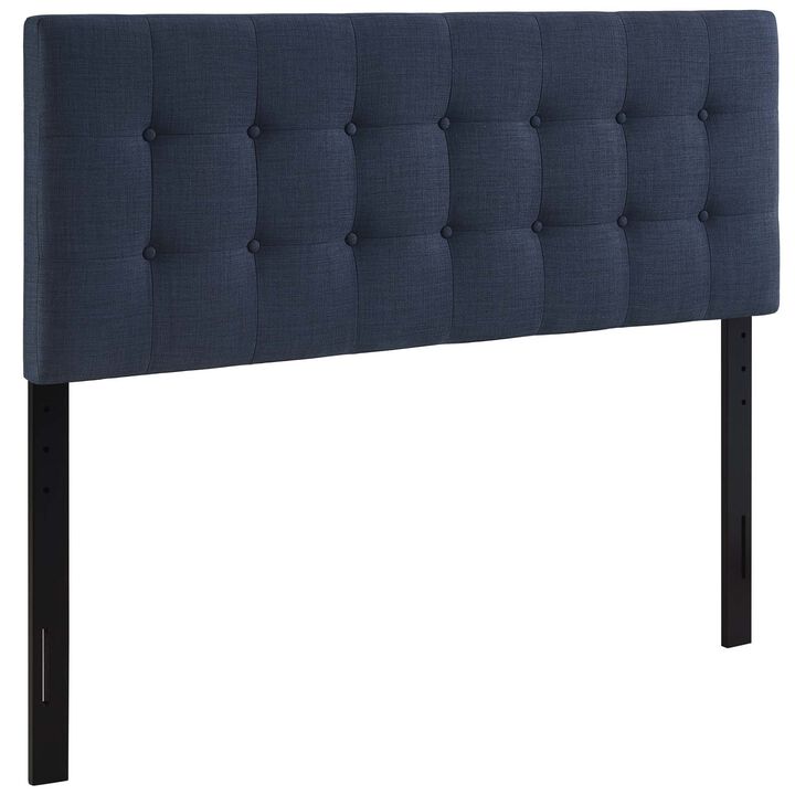 Modway - Emily Queen Upholstered Fabric Headboard