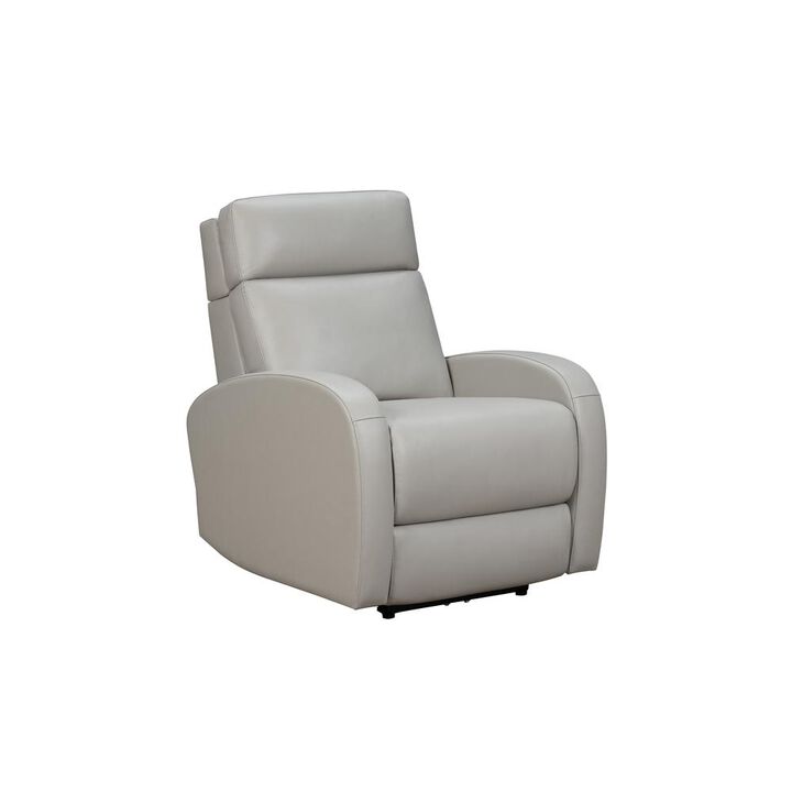 Barcalounger Levi Power Recliner w/HeadsUp Power Forward Head Rest