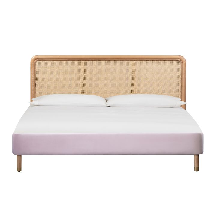 Kavali Grey Queen Bed