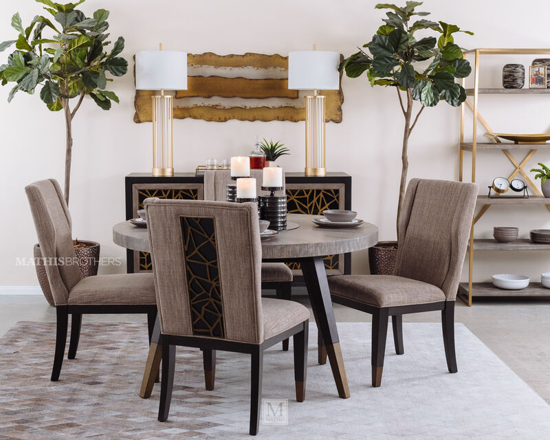 Ryker Round Dining Table