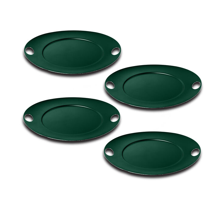 Atmosfera Tray in Materic Green Atmosfera Tray in Materic Green