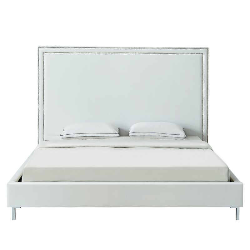 Inspired Home Galmori Platform Bed