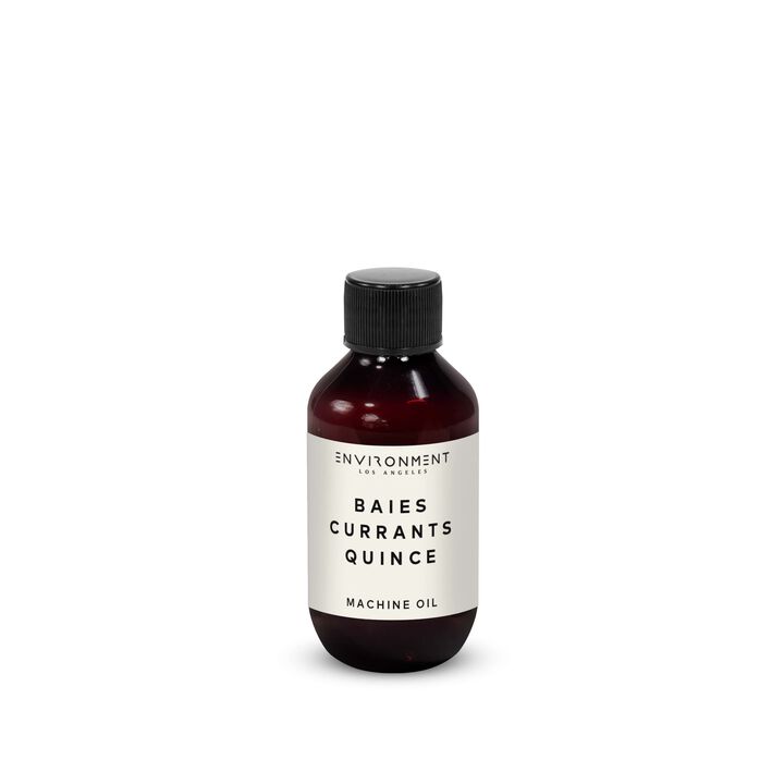 ENVIRONMENT 2oz Machine Diffusing Oil Inspired by Diptyque Baies® - Baies | Currants | Quince