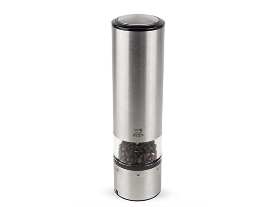Elis Sense U-Select Pepper Mill 8-inch