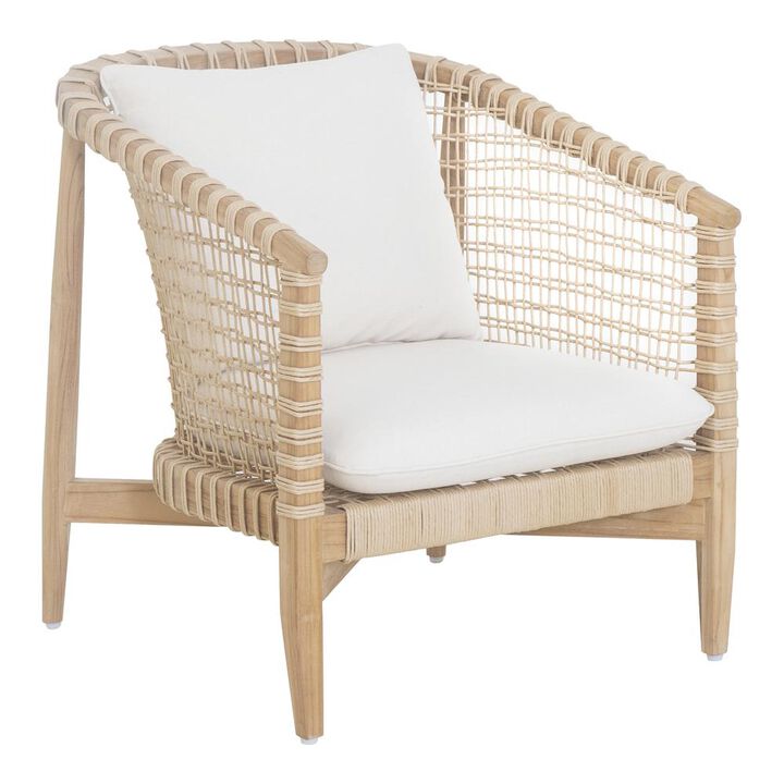 Moe's Home Collection KUNA OUTDOOR LOUNGE CHAIR