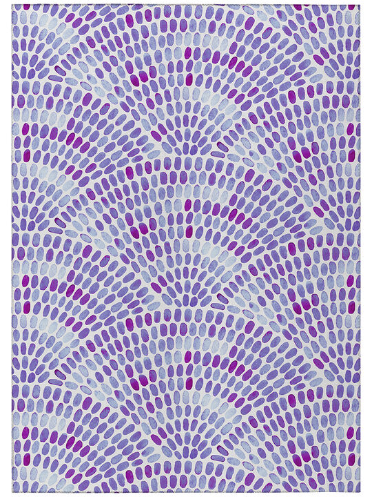 Seabreeze SZ7 Lavender 10' x 14' Rug
