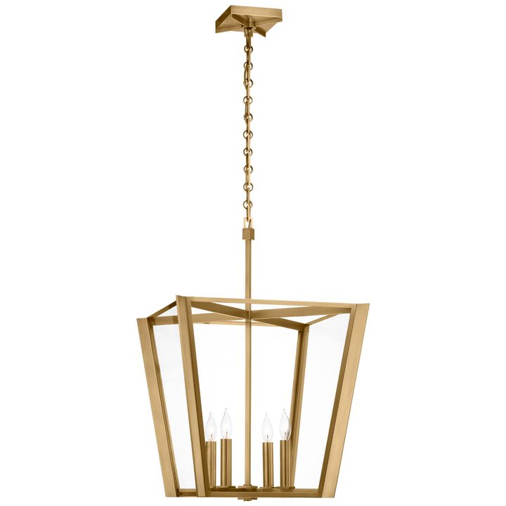 Palais 20" Lantern