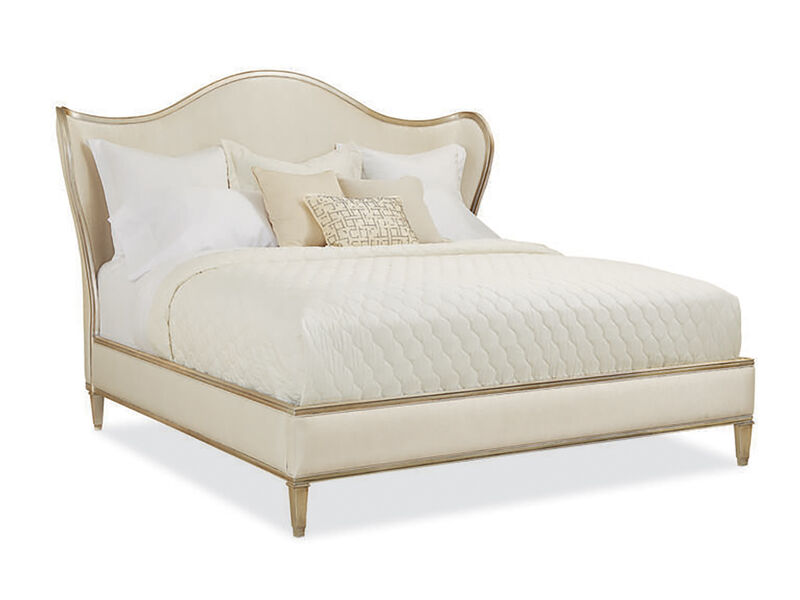 Bedtime Beauty King Bed