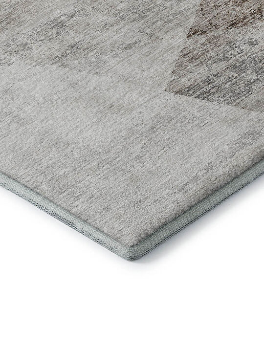 Neo NO11 Silver 10' x 14' Rug