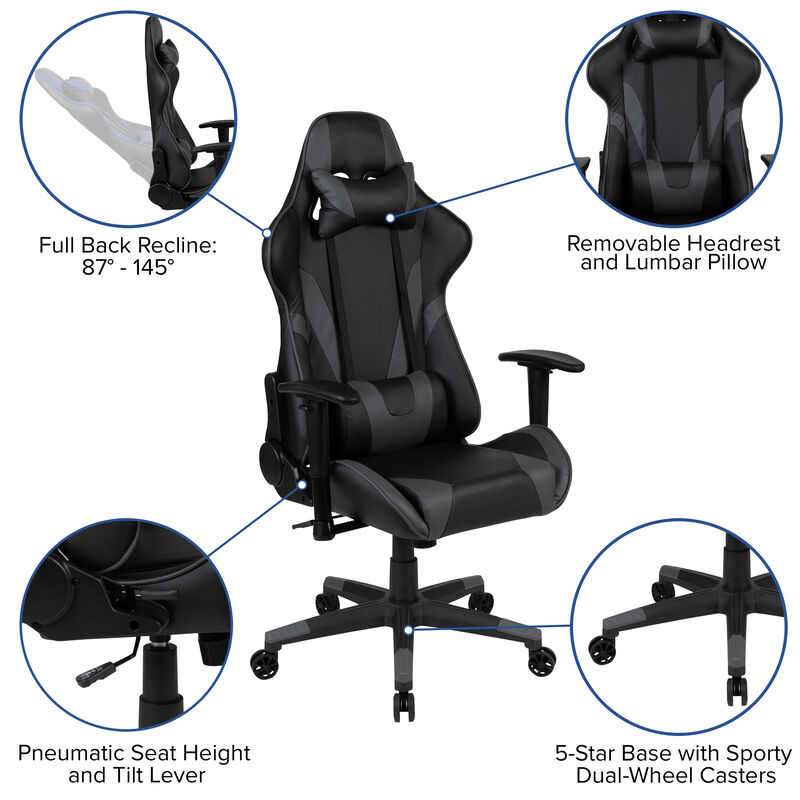 Reclining Gaming Chair