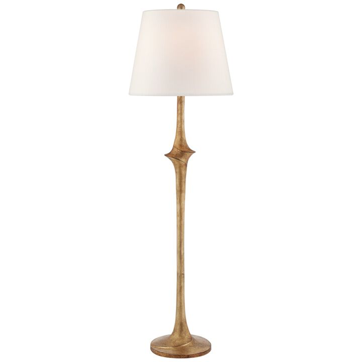 Bates Lrg Sculpted Floor Lamp
