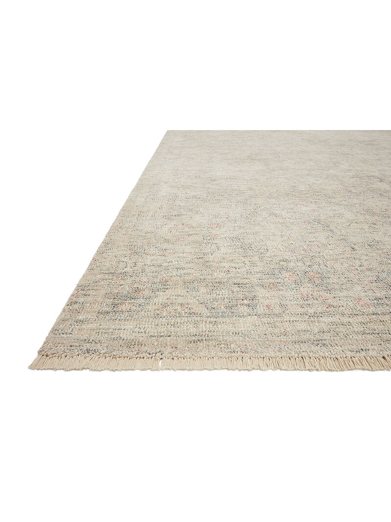 Priya PRY02 Navy/Ivory 8'6" x 12' Rug
