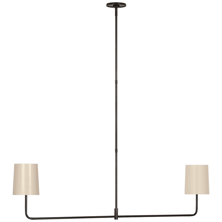 Go Lightly 54" 2Light Chndlr
