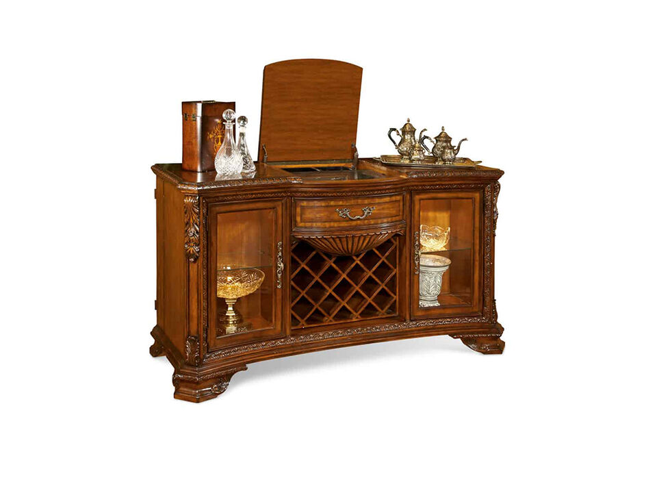 Old World Wine & Cheese Buffet