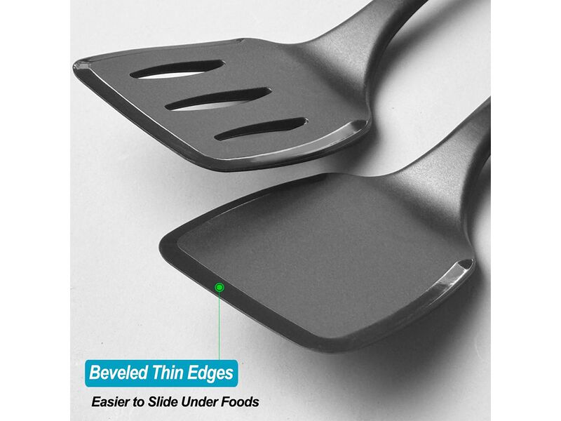 XiaoZu 600˚F Heat Resistant Silicone Spatula Set