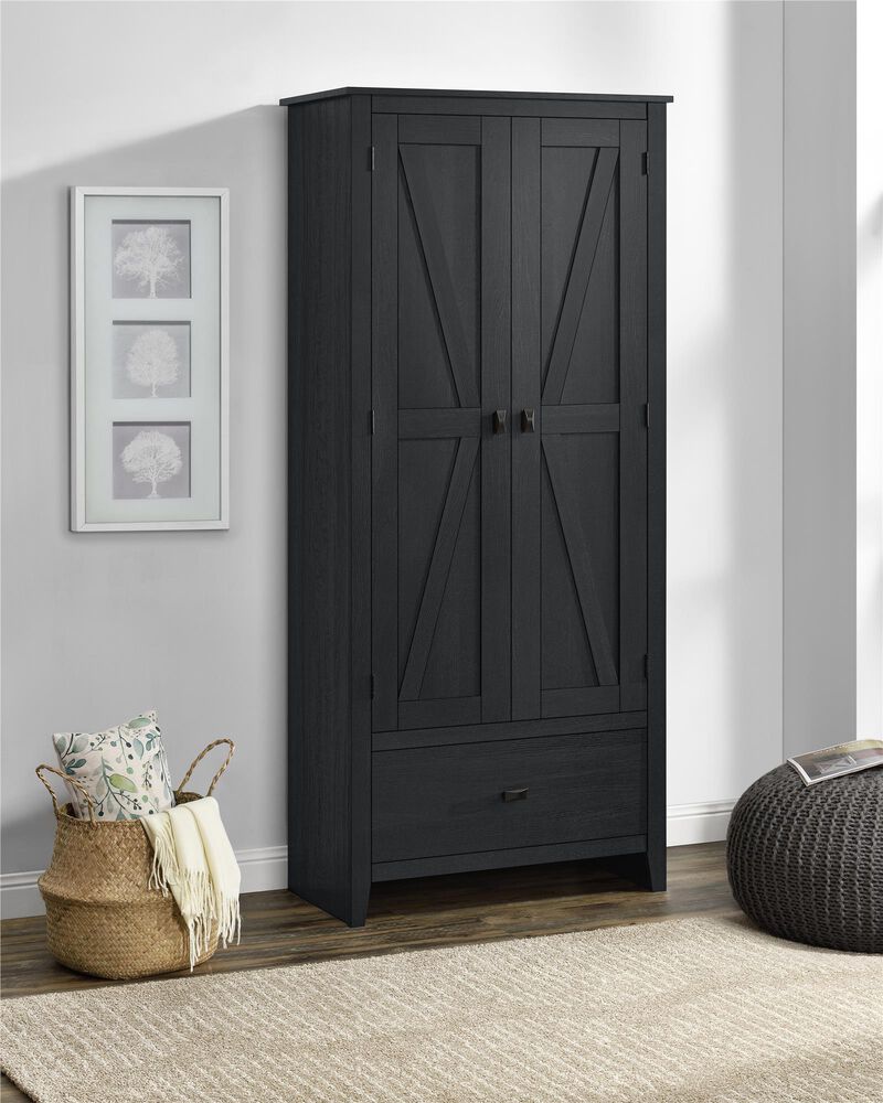 Systembuild Evolution Farmington 30" Wide Storage Cabinet