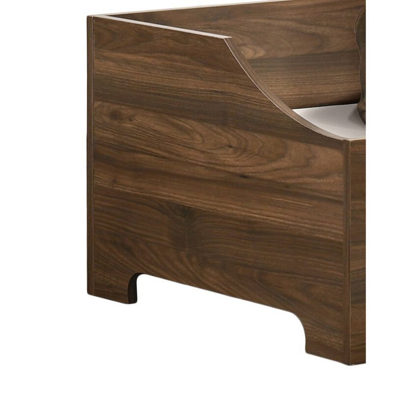 Streamdale Gibson Modern 36" Pet Bed with Cushion