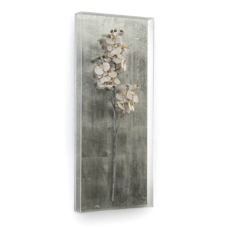 Silver Orchid II
