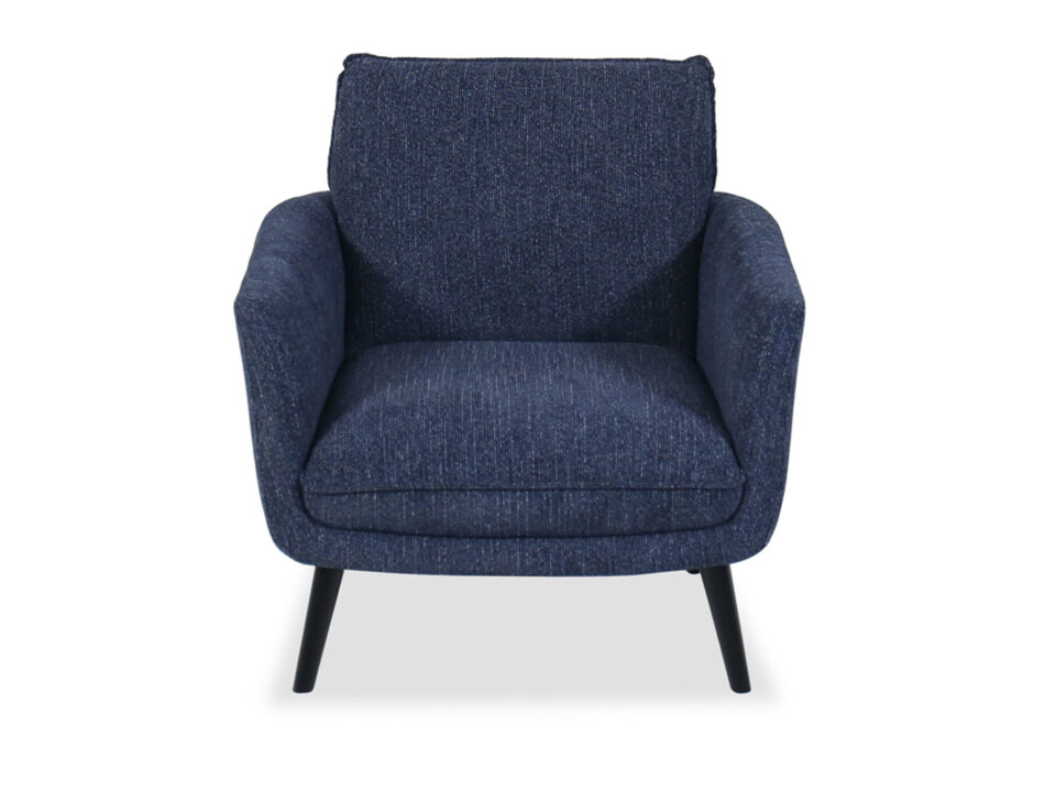 Aster Ocean Accent Chair
