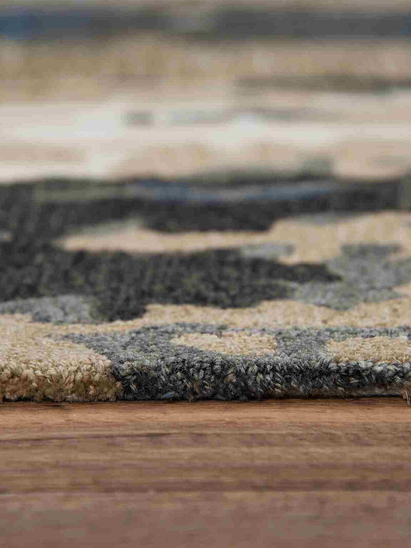 Metro MET101 7'6" x 9'6" Rug