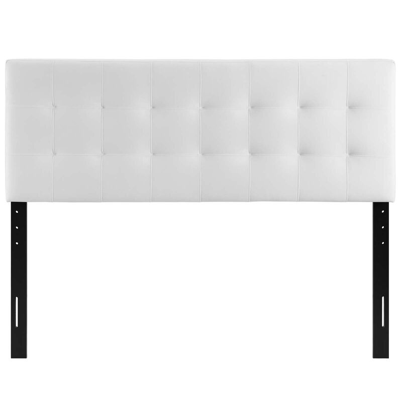 Modway - Lily Biscuit Tufted Full Performance Velvet Headboard