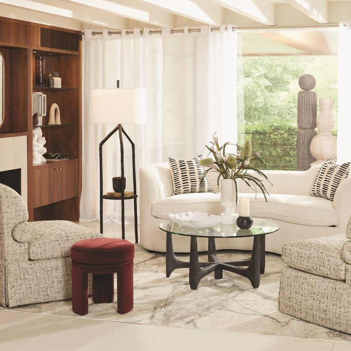 Trio Floor Lamp