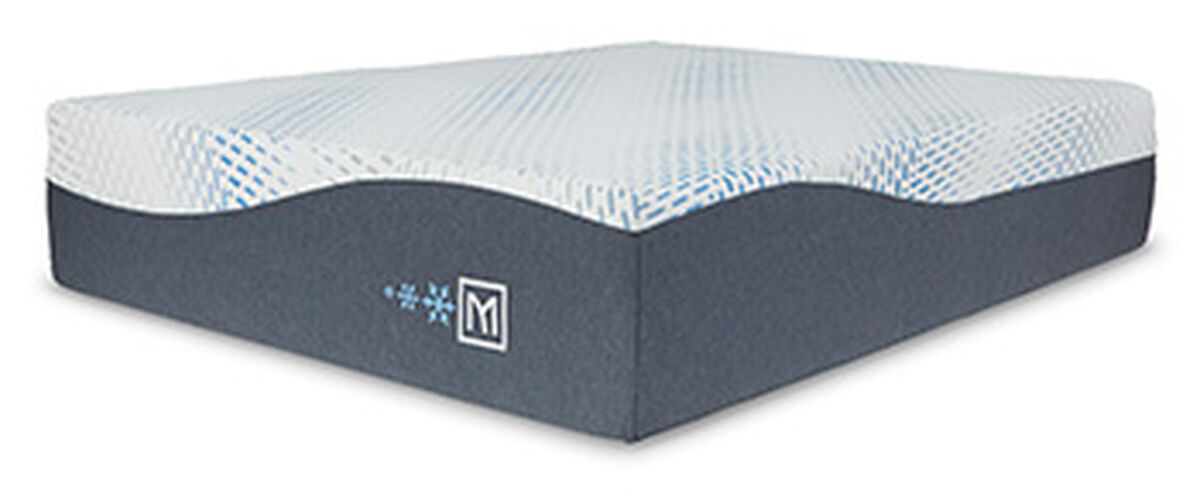 Millennium Luxury Plush Gel Latex Hybrid Twin XL Mattress White