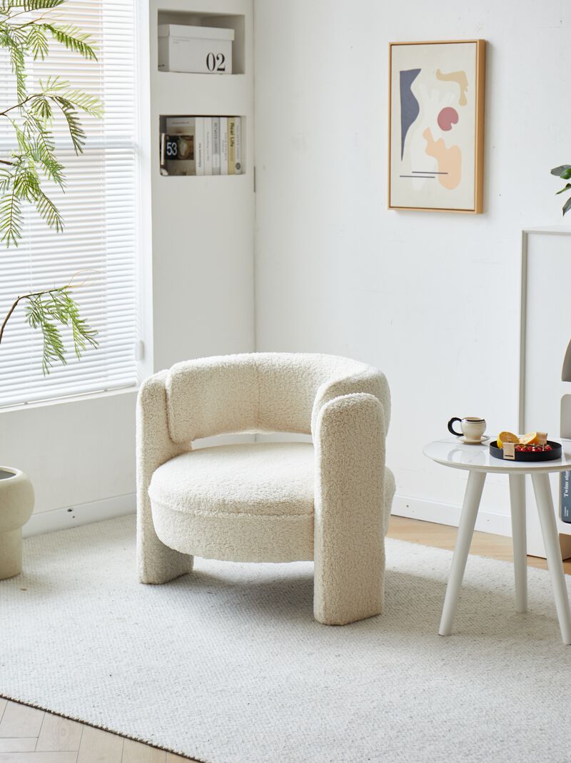 BANGUI Beige Chair