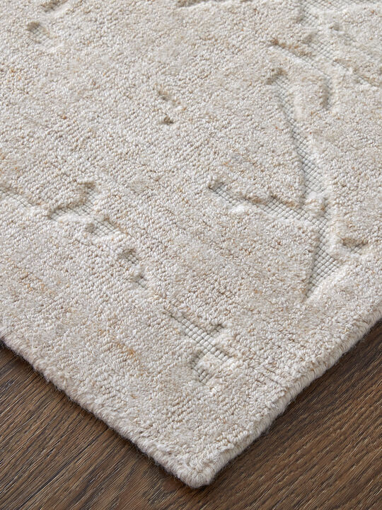 Aldrich T8019 Beige 9'6" x 13'6" Rug By Thom Filcia