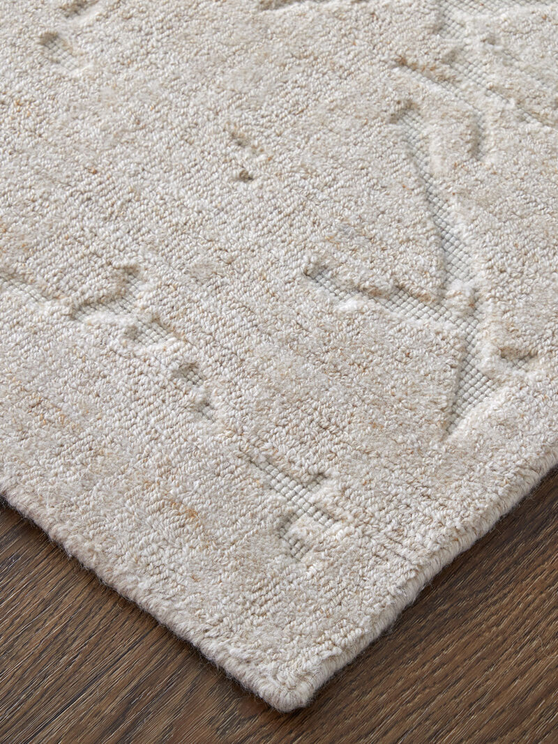 Aldrich T8019 Beige 9'6" x 13'6" Rug By Thom Filcia