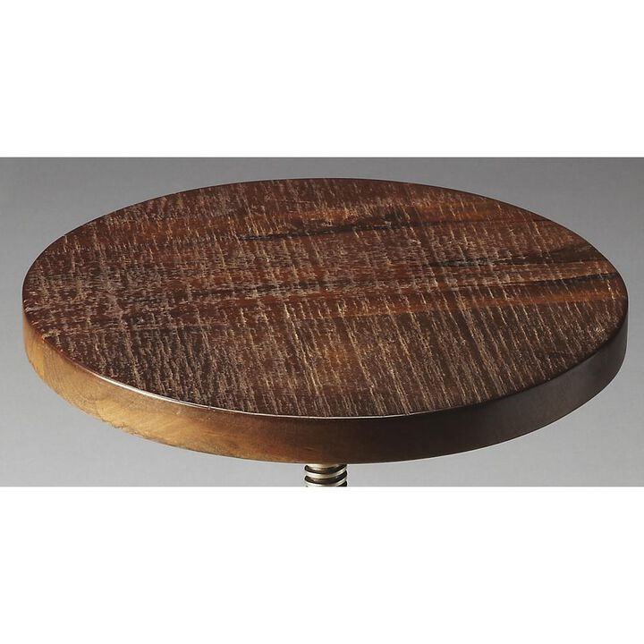 Industrial Chic Adjustable Accent Table - Edition, Belen Kox