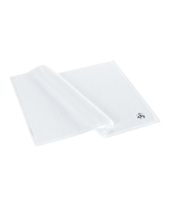 Brooks Brothers Ottoman Rolls Bath Mat