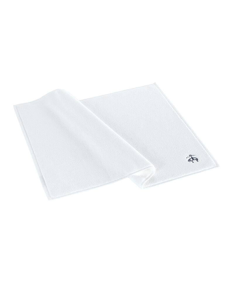 Brooks Brothers Ottoman Rolls Bath Mat