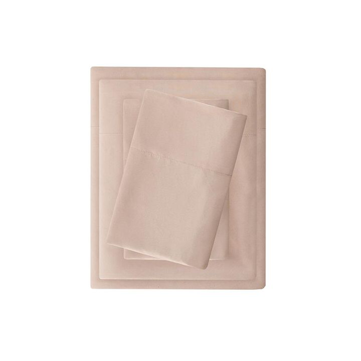 Belen Kox All Season Moisture Wicking Microcell Sheet Set, Belen Kox