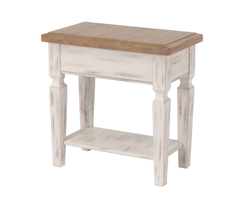 Prescott Chair Side Table