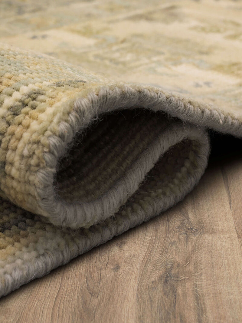 Cabrillo Cantabria Silver 8' X 10' Rug