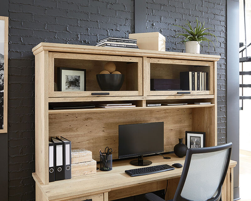 Mason Peak Desk Hutch