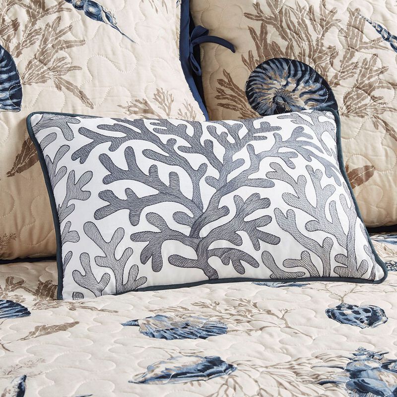 Gracie Mills Villanueva 6-Piece Reversible Daybed Cover Set