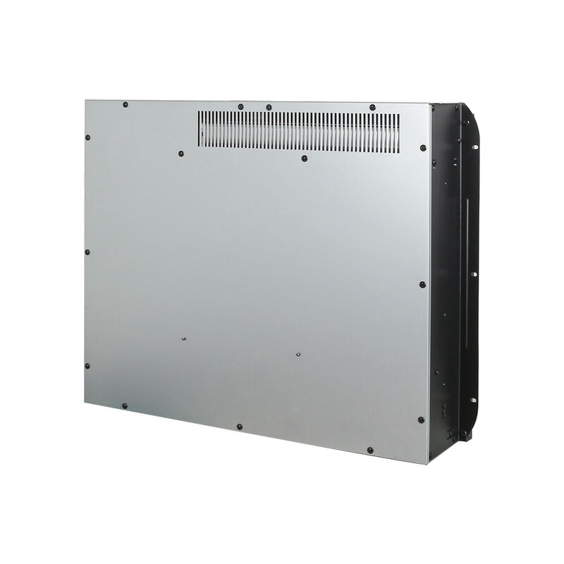 Streamdale Ultra Thin Electric Fireplace Insert with Flame