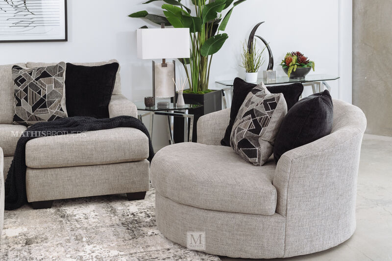 Megginson Oversized Chair