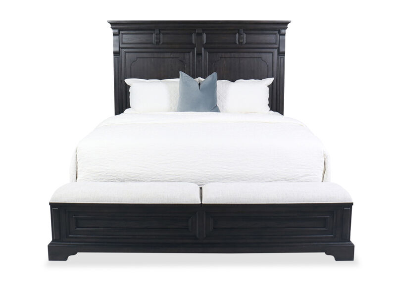 Hickory Creek Panel Bed