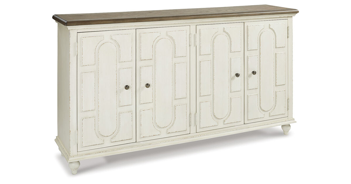 Roranville Accent Cabinet