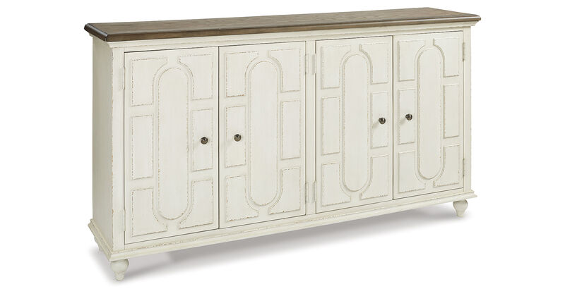 Roranville Accent Cabinet