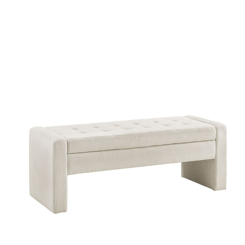 Gracie Mills Antonia Soft Close Storage Bench