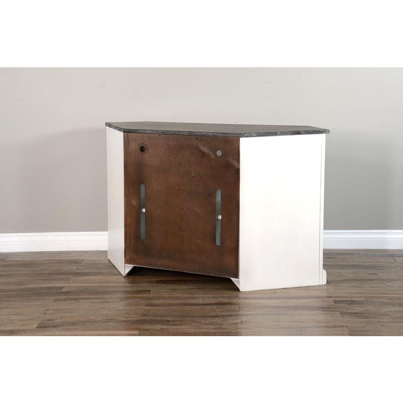 Sunny Designs Corner TV Stand