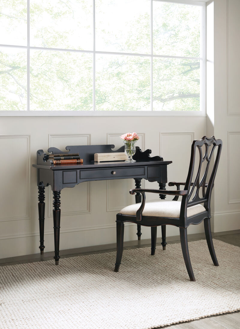 Charleston Upholstered Armchair