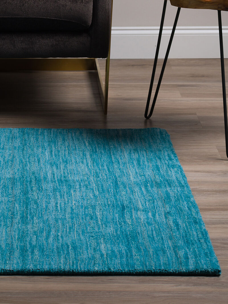 Rafia RF100 Cobalt 3'6" x 5'6" Rug