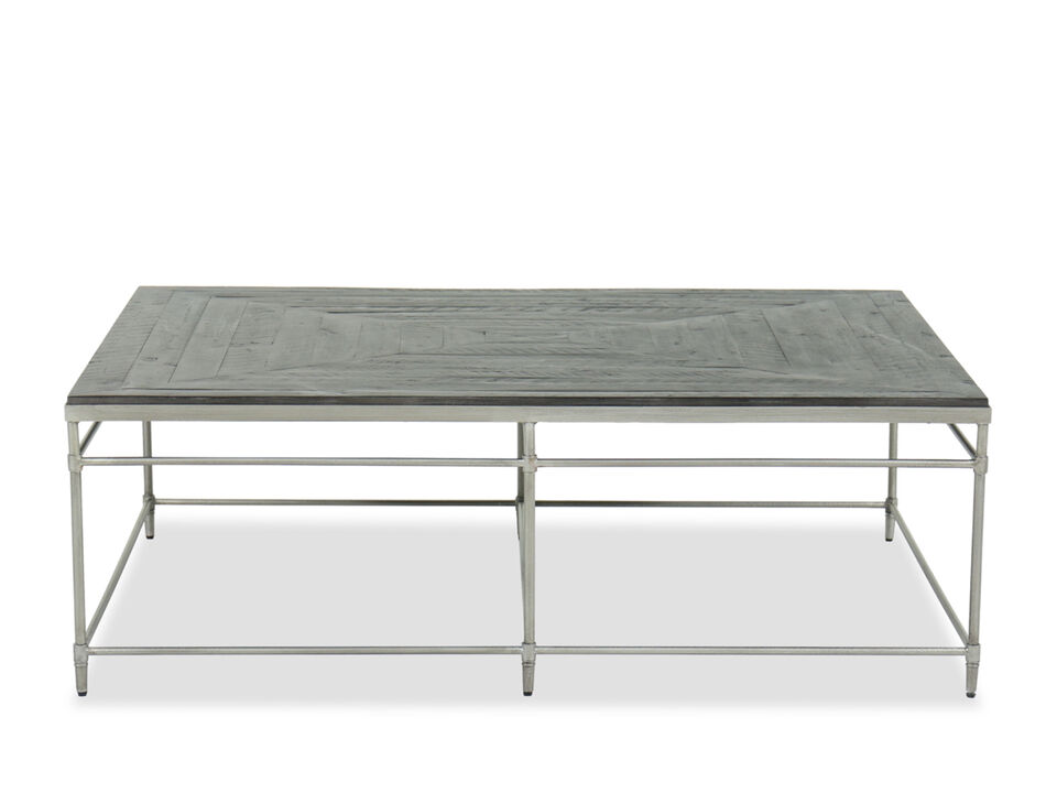 St. Armand Rectangular Cocktail Table