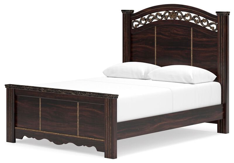 Glosmount Poster Bed