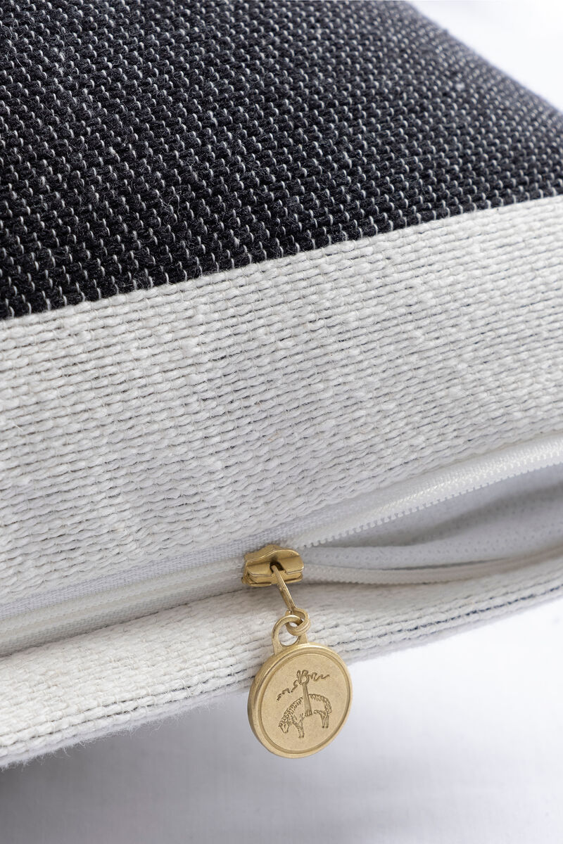 Brooks Brothers Tuxedo Decorative Pillow